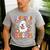 Read More Books Groovy Halloween Teacher Women Men's Casual T-Shirt Sport Grey