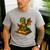 Reading Dragon Shirt For Bookish Teacher Librarian Bookworm Men's Casual T-Shirt Sport Grey Reading Dragon Shirt For Bookish Teacher Librarian Bookworm Men's Casual T-Shirt Sport Grey