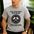 Real Goths Sack Rome History Teacher Men's Casual T-Shirt Sport Grey