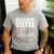 Relationship Status Taken By Super Hot Teacher Men's Casual T-Shirt Sport Grey