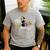 There's Room On My Broom For You Too Teacher Halloween Men's Casual T-Shirt Sport Grey