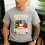 Retired But Forever a Teacher At Heart Teacher Retirement Men's Casual T-Shirt Sport Grey