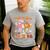 Retro Fall In Love With Learning Pumpkin Autumn Teacher Men's Casual T-Shirt Sport Grey Retro Fall In Love With Learning Pumpkin Autumn Teacher Men's Casual T-Shirt Sport Grey