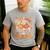 Retro Fall In Love With Learning Pumpkin Leaf Teacher Autumn Men's Casual T-Shirt Sport Grey Retro Fall In Love With Learning Pumpkin Leaf Teacher Autumn Men's Casual T-Shirt Sport Grey
