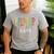 Retro Field Trip Vibes Vintage Field Trip Vibes Teacher Kids Men's Casual T-Shirt Sport Grey Retro Field Trip Vibes Vintage Field Trip Vibes Teacher Kids Men's Casual T-Shirt Sport Grey