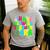 Retro Groovy In My Glowing Teacher Era Happy Teacher's Day Men's Casual T-Shirt Sport Grey Retro Groovy In My Glowing Teacher Era Happy Teacher's Day Men's Casual T-Shirt Sport Grey