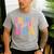 Retro Groovy Retirement Era Retired Teacher Men's Casual T-Shirt Sport Grey Retro Groovy Retirement Era Retired Teacher Men's Casual T-Shirt Sport Grey