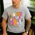 Retro Groovy In My Teaching Era Best Teacher Appreciation Men's Casual T-Shirt Sport Grey Retro Groovy In My Teaching Era Best Teacher Appreciation Men's Casual T-Shirt Sport Grey