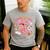 Retro Howdy Partners Cowgirl Cowboy Teacher Back To School Men's Casual T-Shirt Sport Grey Retro Howdy Partners Cowgirl Cowboy Teacher Back To School Men's Casual T-Shirt Sport Grey