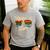 Retro Kickin It 3rd Grade Style Teacher Back To School Men Women Men's Casual T-Shirt Sport Grey Retro Kickin It 3rd Grade Style Teacher Back To School Men Women Men's Casual T-Shirt Sport Grey