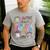 Retro In My PTO Mom Era Parent Organization Team Teacher Men's Casual T-Shirt Sport Grey Retro In My PTO Mom Era Parent Organization Team Teacher Men's Casual T-Shirt Sport Grey