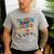 Retro Teaching Future Leaders Groovy Teacher Back To School Men's Casual T-Shirt Sport Grey Retro Teaching Future Leaders Groovy Teacher Back To School Men's Casual T-Shirt Sport Grey