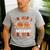 Retro Thankful Music Teacher Pumpkin Fall Thanksgiving Men's Casual T-Shirt Sport Grey