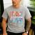 Retro Wildflower Early Intervention Teacher Interventionist Men's Casual T-Shirt Sport Grey Retro Wildflower Early Intervention Teacher Interventionist Men's Casual T-Shirt Sport Grey