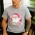Santa Favorite Teacher Shirt Teacher Christmas Men's Casual T-Shirt Sport Grey Santa Favorite Teacher Shirt Teacher Christmas Men's Casual T-Shirt Sport Grey