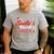 Santa's Favorite Para Christmas Paraprofessional Teacher Men's Casual T-Shirt Sport Grey