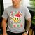 Santas Favorite Teacher Retro Groovy Smile Face Christmas Men's Casual T-Shirt Sport Grey Santas Favorite Teacher Retro Groovy Smile Face Christmas Men's Casual T-Shirt Sport Grey