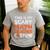 This Is My Scary Math Teacher Costume For Halloween Men's Casual T-Shirt Sport Grey This Is My Scary Math Teacher Costume For Halloween Men's Casual T-Shirt Sport Grey