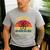 Science Like Magic But Real Science Teacher Graphics Geek Men's Casual T-Shirt Sport Grey