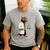 Science Rat Lab Science Scientist Mouse Teacher Chemistry Men's Casual T-Shirt Sport Grey Science Rat Lab Science Scientist Mouse Teacher Chemistry Men's Casual T-Shirt Sport Grey