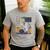 Science Teacher Halloween Shirt Zombie Chemistry Scientist Men's Casual T-Shirt Sport Grey Science Teacher Halloween Shirt Zombie Chemistry Scientist Men's Casual T-Shirt Sport Grey