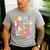 In My Second Grade Era 2nd Grade Girl Teacher Back To School Men's Casual T-Shirt Sport Grey In My Second Grade Era 2nd Grade Girl Teacher Back To School Men's Casual T-Shirt Sport Grey