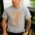 Sedona Arizona Southwestern Style Souvenir Vintage Men's Casual T-Shirt Sport Grey