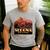Sedona s Sedona Arizona Shirts T-Shirt Men's Casual T-Shirt Sport Grey
