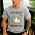 Silly Goose Teacher Club Silly Goose For Teacher Men's Casual T-Shirt Sport Grey