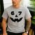 Six Seven Halloween Costume For Students Teachers 6 7 Men's Casual T-Shirt Sport Grey Six Seven Halloween Costume For Students Teachers 6 7 Men's Casual T-Shirt Sport Grey