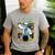 Skeleton Mad Scientist Halloween Costume Science Teacher Men's Casual T-Shirt Sport Grey Skeleton Mad Scientist Halloween Costume Science Teacher Men's Casual T-Shirt Sport Grey