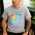 I Got Skills They'Re Multiplying Math Teacher Students Men's Casual T-Shirt Sport Grey