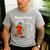 Slope Dude Algebra Geometry Middle School Math Teacher Men's Casual T-Shirt Sport Grey Slope Dude Algebra Geometry Middle School Math Teacher Men's Casual T-Shirt Sport Grey