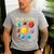 Solar System Cute Face Planets Space Science Teacher School Men's Casual T-Shirt Sport Grey Solar System Cute Face Planets Space Science Teacher School Men's Casual T-Shirt Sport Grey