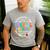 Special Education Teacher SPED Squad Team Kids Men Groovy Men's Casual T-Shirt Sport Grey Special Education Teacher SPED Squad Team Kids Men Groovy Men's Casual T-Shirt Sport Grey