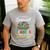 Special Teacher To Hear Child Cant Say Autism Awareness Sped Men's Casual T-Shirt Sport Grey