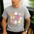 SPED Teacher Halloween Spooky Special Education Team Men Women Kids Men's Casual T-Shirt Sport Grey SPED Teacher Halloween Spooky Special Education Team Men Women Kids Men's Casual T-Shirt Sport Grey