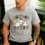Spooky Ghost PE Teacher Squad Physical Education Halloween Men's Casual T-Shirt Sport Grey Spooky Ghost PE Teacher Squad Physical Education Halloween Men's Casual T-Shirt Sport Grey