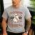 In My Spooky Math Teacher Era Groovy Retro Halloween Costume For Men Women Men's Casual T-Shirt Sport Grey In My Spooky Math Teacher Era Groovy Retro Halloween Costume For Men Women Men's Casual T-Shirt Sport Grey