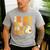 In My Spooky PRE-K Teacher Era Halloween Costume Tee Men's Casual T-Shirt Sport Grey In My Spooky PRE-K Teacher Era Halloween Costume Tee Men's Casual T-Shirt Sport Grey