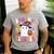 Spooky Teacher Ghost Pencil Teach Halloween Teacher Men's Casual T-Shirt Sport Grey Spooky Teacher Ghost Pencil Teach Halloween Teacher Men's Casual T-Shirt Sport Grey