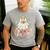 Spooky Teacher Groovy Retro Ghost Teacher Halloween 2023 For Men Women Kids Men's Casual T-Shirt Sport Grey Spooky Teacher Groovy Retro Ghost Teacher Halloween 2023 For Men Women Kids Men's Casual T-Shirt Sport Grey
