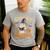 Spooky Teacher Halloween Cute Ghost Pumpkin Reading Women Men's Casual T-Shirt Sport Grey Spooky Teacher Halloween Cute Ghost Pumpkin Reading Women Men's Casual T-Shirt Sport Grey