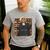 St Jean Baptiste De La Salle Patron Saint Education Teachers Men's Casual T-Shirt Sport Grey St Jean Baptiste De La Salle Patron Saint Education Teachers Men's Casual T-Shirt Sport Grey
