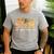 STEM Teacher Thanksgiving Grateful Educator Science Class Men's Casual T-Shirt Sport Grey STEM Teacher Thanksgiving Grateful Educator Science Class Men's Casual T-Shirt Sport Grey