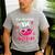 Our Students Are One In A Melon Teacher Watermelon Summer Men's Casual T-Shirt Sport Grey Our Students Are One In A Melon Teacher Watermelon Summer Men's Casual T-Shirt Sport Grey
