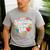 In My Substitute Teacher Era Men's Casual T-Shirt Sport Grey