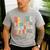 Be Like Subtraction And Make A Difference Math Teacher Women Men's Casual T-Shirt Sport Grey Be Like Subtraction And Make A Difference Math Teacher Women Men's Casual T-Shirt Sport Grey