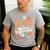 Be Like Subtraction Make A Difference Teacher Student Math Men's Casual T-Shirt Sport Grey Be Like Subtraction Make A Difference Teacher Student Math Men's Casual T-Shirt Sport Grey