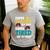 Super Hero Teacher Superheroes Men's Casual T-Shirt Sport Grey Super Hero Teacher Superheroes Men's Casual T-Shirt Sport Grey